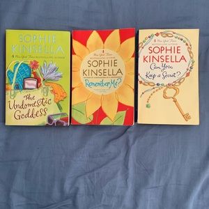 Sophie Kinsella - 5 book set